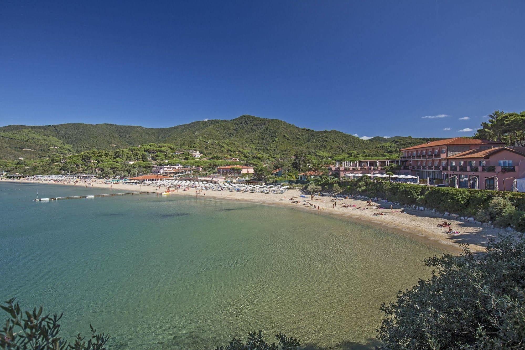 Hotel Del Golfo Procchio  Zewnętrze zdjęcie