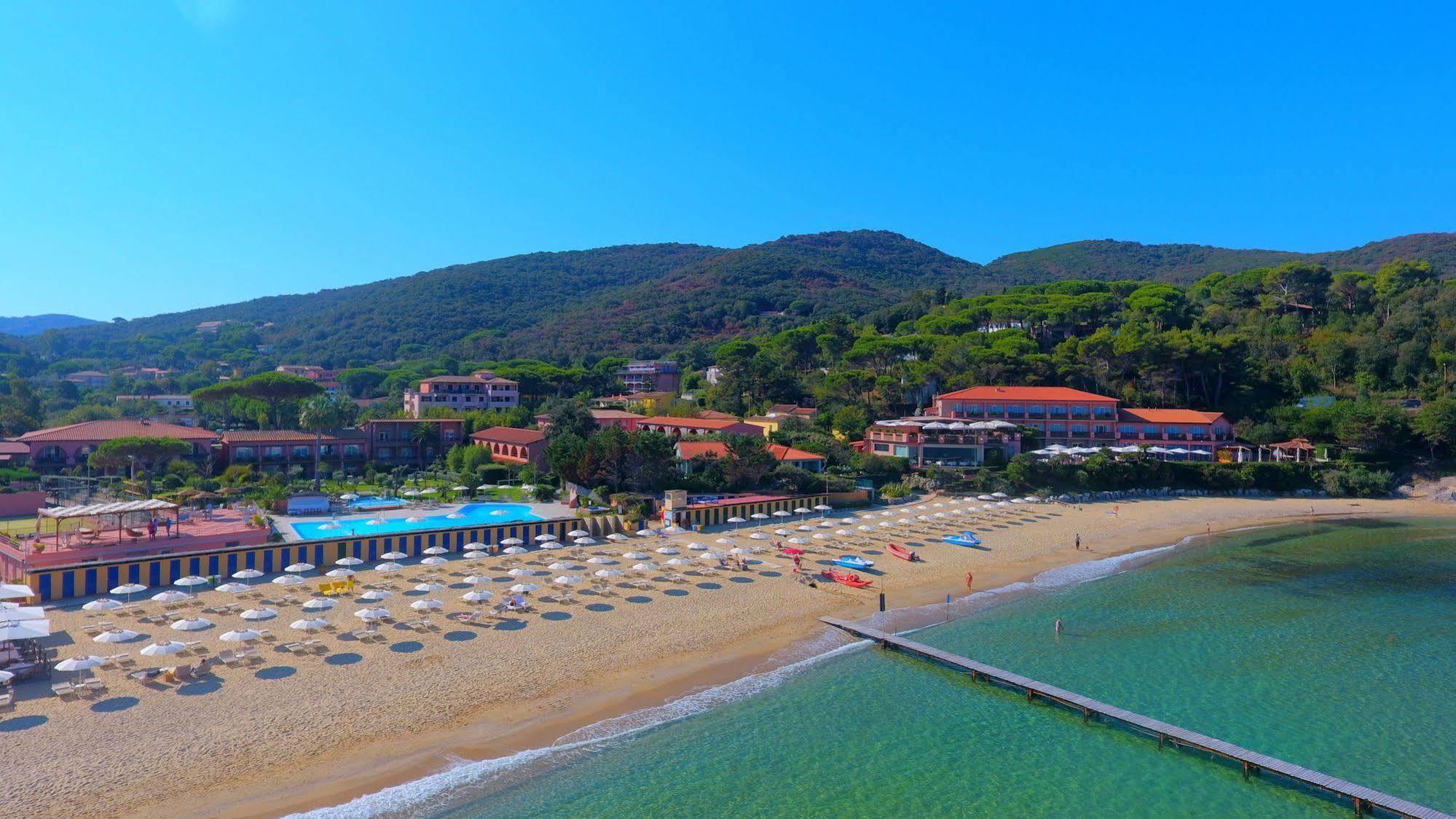 Hotel Del Golfo Procchio  Zewnętrze zdjęcie