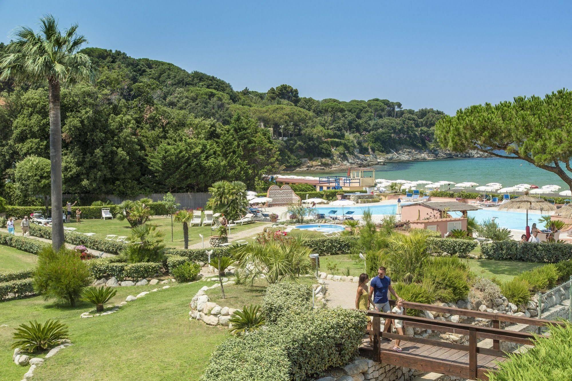 Hotel Del Golfo Procchio  Zewnętrze zdjęcie