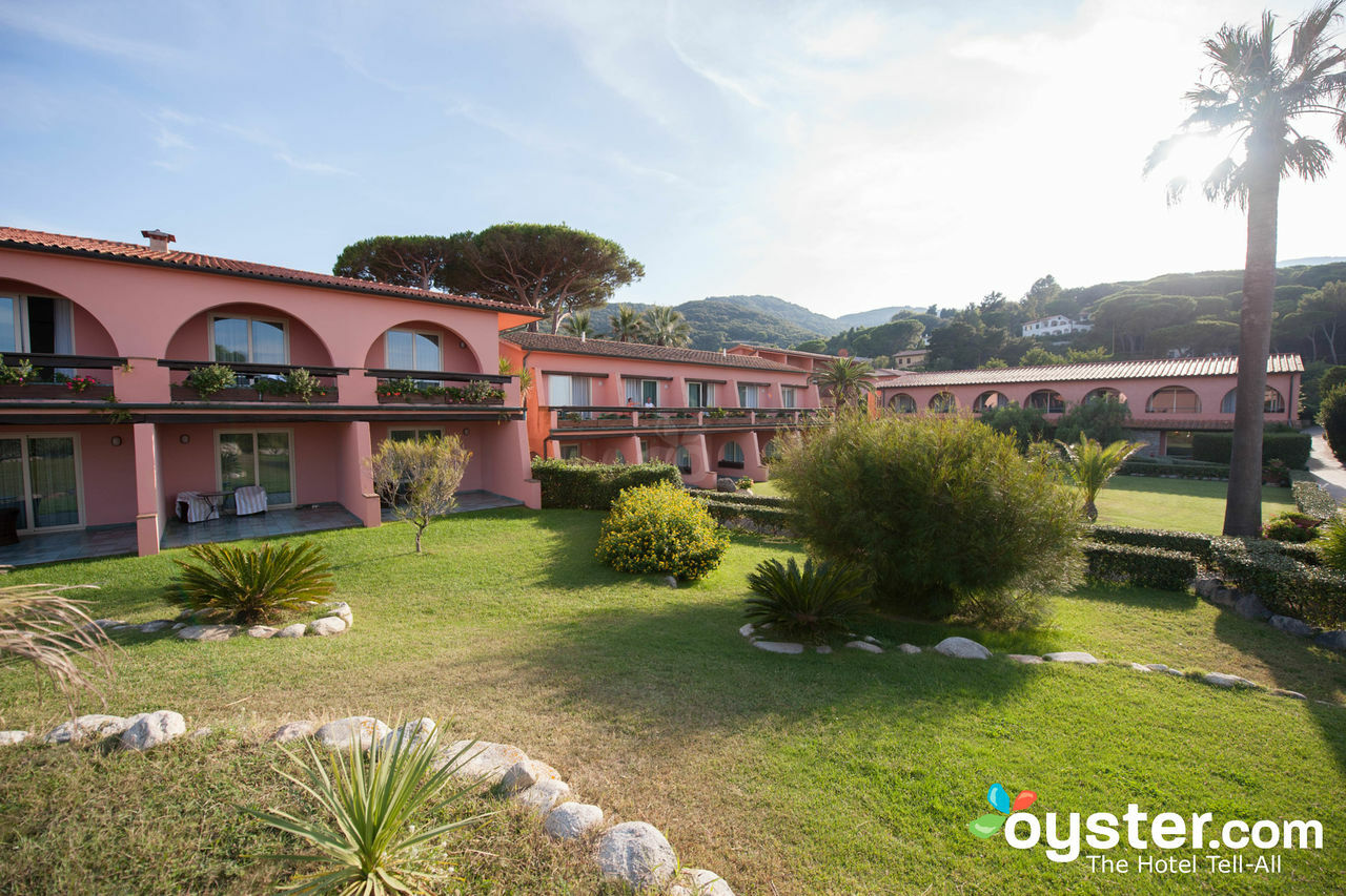 Hotel Del Golfo Procchio  Zewnętrze zdjęcie